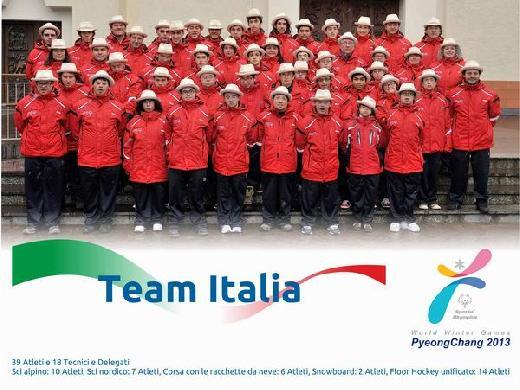 Immagine: Special Olympics in Corea: grazie azzurri!