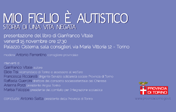 Immagine: Presentazione del libro "Mio figlio è autistico"