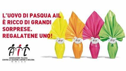 Immagine: La Pasqua è più buona con le uova dell’Ail