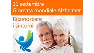 Immagine: Giornata Mondiale contro l'Alzheimer