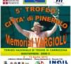 Immagine: 28/03/2015 – Scadenza iscrizioni Torneo di Tennis