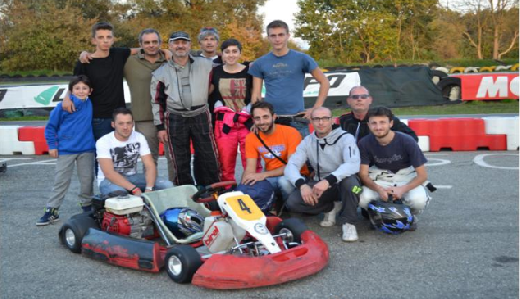 Immagine: 3 luglio - KART Endurance Experience 