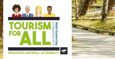 Immagine: Giornata mondiale del turismo, focus su accessibilità