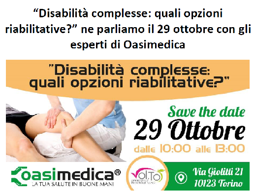 Immagine: Disabilità complesse: quali opzioni riabilitative?