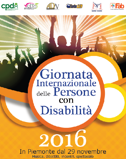 Immagine: Giornata Internazionale delle Persone con Disabilità