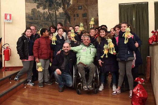 Immagine: Premiazione Classi vincitrici del Concorso 