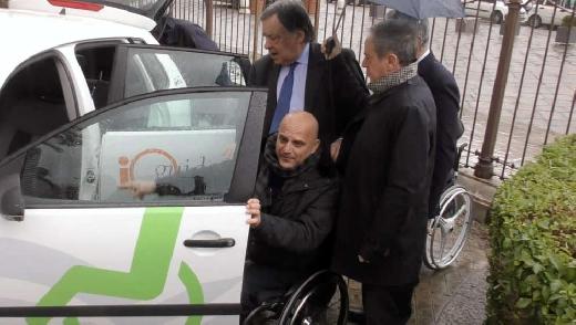 Immagine: Car sharing senza barriere a Palermo dal 15/01