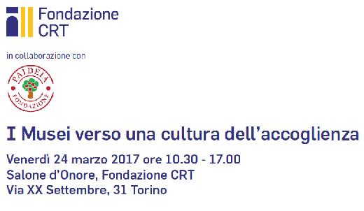 Immagine: I Musei verso una Cultura dell'Accoglienza