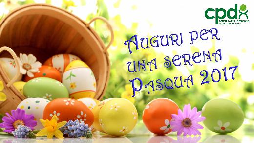 Immagine: Buona Pasqua 2017!