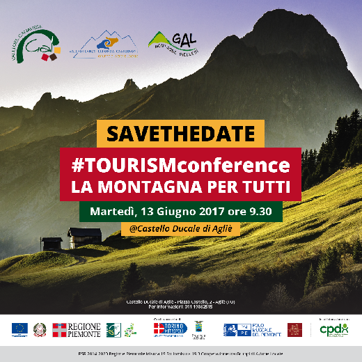 Immagine: TourismConference: La Montagna per Tutti