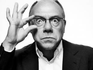 Immagine: Carlo Verdone per "Più cinema per tutti"