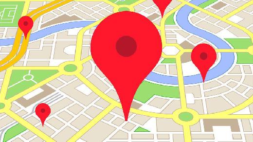 Immagine: Google Maps e l'accessibilità