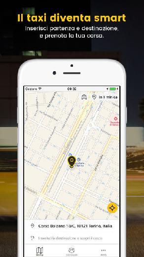 Immagine: Wetaxi e UICI per migliorare la mobilità