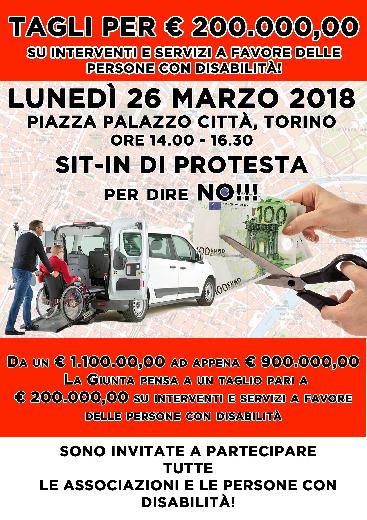 Immagine: Manifestazione 26 Marzo 2018