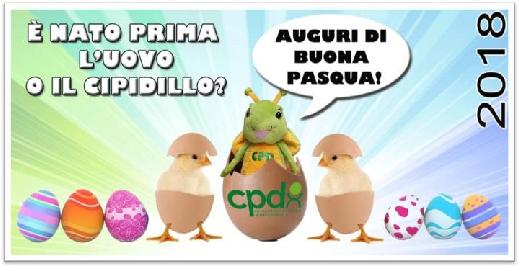 Immagine: Buona Pasqua!!