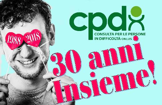 Immagine: 30 anni della CPD