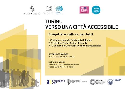 Immagine: Accessibilità della Cultura e del Territorio