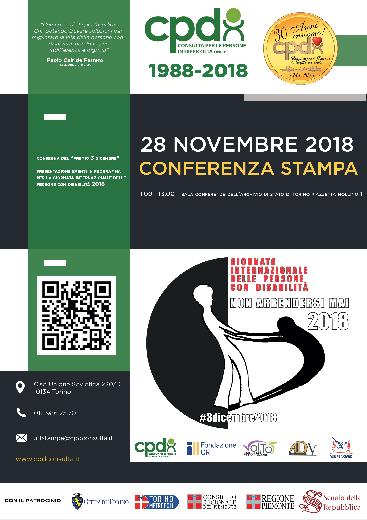 Immagine: Conferenza Stampa del 3 dicembre 2018