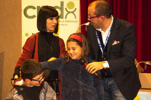 Immagine: Premiazione Concorso “Non arrendersi mai”