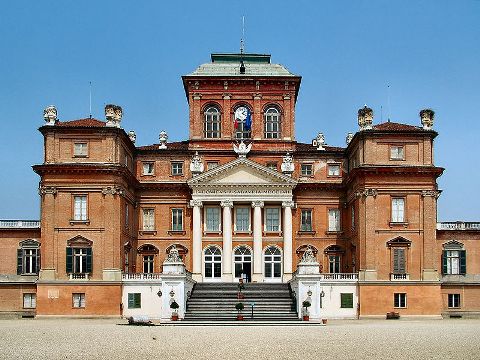 Immagine: Barriere architettoniche a Racconigi