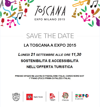 Immagine: La Toscana a expo 2015