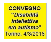 Immagine: CONVEGNO: Persone con disabilità intellettiva